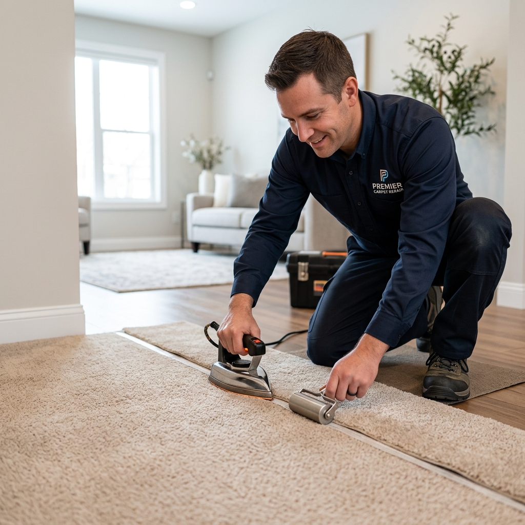 Professional Carpet Repair Chapel Hill