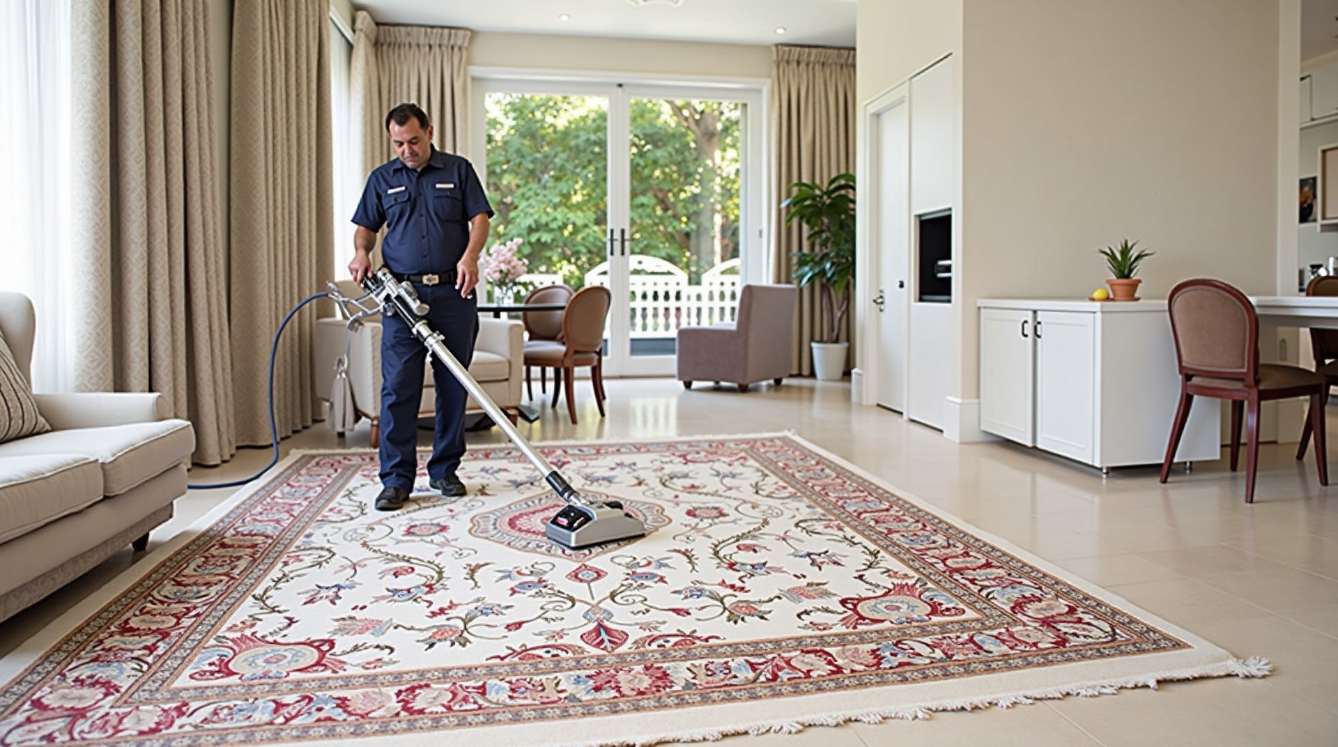 Professional Rug Cleaning Chapel Hill